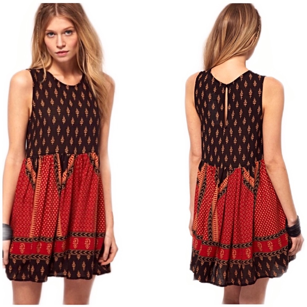 MinkPink Scorpio Rising Dress